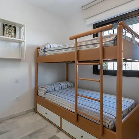 Casa Con Encanto A 100m De La Playa En Apartment Marbella