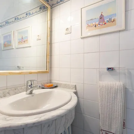 Casa Con Encanto A 100m De La Playa En Apartment Marbella