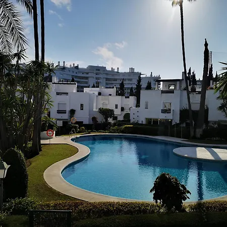 Casa Con Encanto A 100m De La Playa En Apartment Marbella