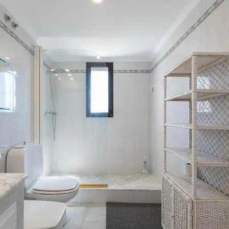 Casa Con Encanto A 100m De La Playa En Apartment Marbella
